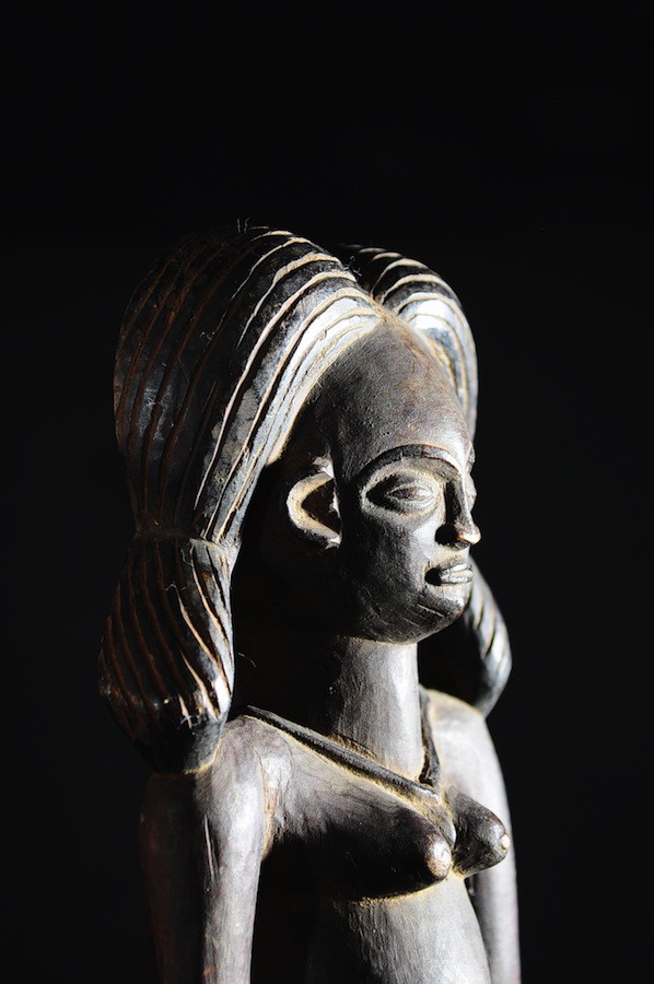 Statuette Vaudou Culte Mami Wata - Kwese - RDC Zaire - Vaudou