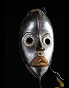 Masque feminin - Dan / Yacouba - Liberia - Masques africains