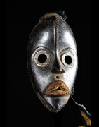 Masque feminin - Dan / Yacouba - Liberia - Masques africains