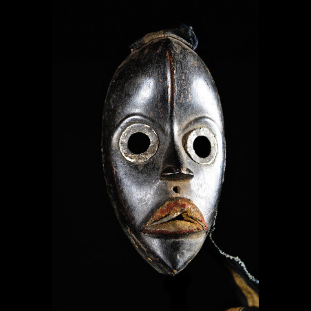 Masque feminin - Dan / Yacouba - Liberia - Masques africains