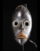 Masque feminin - Dan / Yacouba - Liberia - Masques africains
