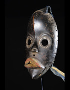 Masque feminin - Dan / Yacouba - Liberia - Masques africains