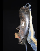 Masque feminin - Dan / Yacouba - Liberia - Masques africains