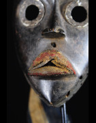 Masque feminin - Dan / Yacouba - Liberia - Masques africains