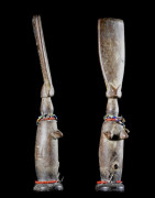 Poupee de fecondite ancienne - Fanti - Ghana