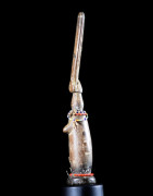 Poupee de fecondite ancienne - Fanti - Ghana