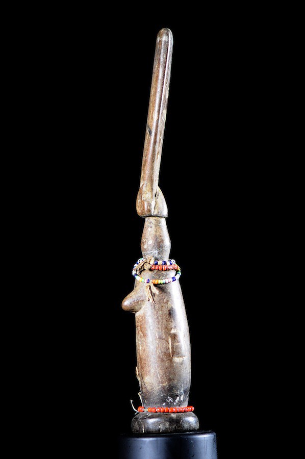 Poupee de fecondite ancienne - Fanti - Ghana