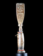 Poupee de fecondite ancienne - Fanti - Ghana