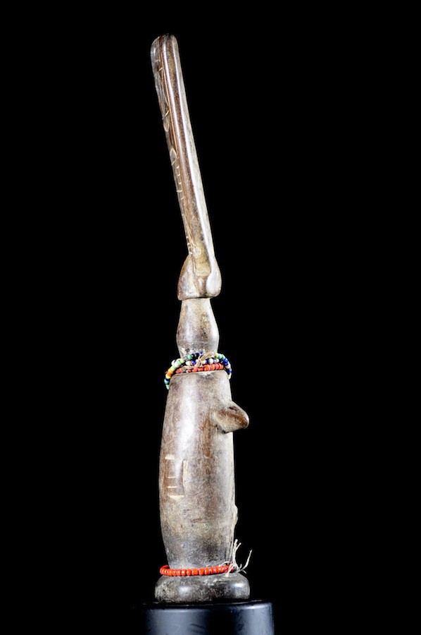 Poupee de fecondite ancienne - Fanti - Ghana
