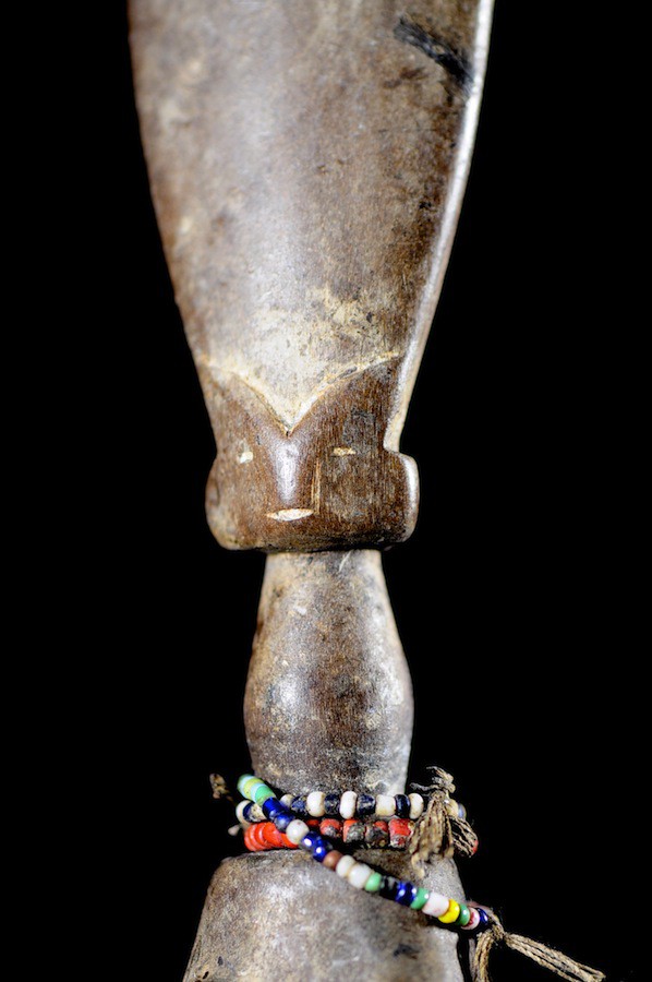 Poupee de fecondite ancienne - Fanti - Ghana