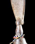 Poupee de fecondite ancienne - Fanti - Ghana