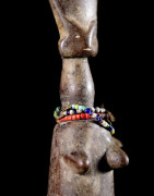 Poupee de fecondite ancienne - Fanti - Ghana