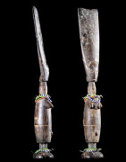 Poupee de fecondite ancienne - Fanti - Ghana