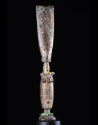Poupee de fecondite ancienne - Fanti - Ghana