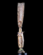Poupee de fecondite ancienne - Fanti - Ghana