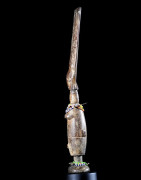 Poupee de fecondite ancienne - Fanti - Ghana
