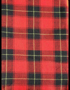 Pagne Shuka - Massai - Tanzanie