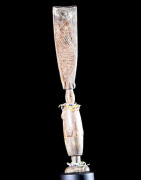 Poupee de fecondite ancienne - Fanti - Ghana