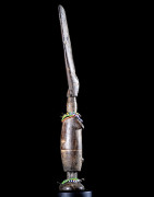 Poupee de fecondite ancienne - Fanti - Ghana