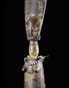 Poupee de fecondite ancienne - Fanti - Ghana