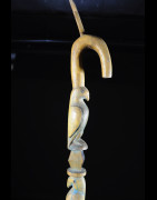 Canne polychrome - Gurunsi - Burkina Faso - Objets de regalia