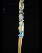 Canne polychrome - Gurunsi - Burkina Faso - Objets de regalia