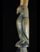 Canne polychrome - Gurunsi - Burkina Faso - Objets de regalia