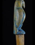 Canne polychrome - Gurunsi - Burkina Faso - Objets de regalia