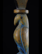 Canne polychrome - Gurunsi - Burkina Faso - Objets de regalia