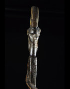 Canne epee de dignitaire - Baoule - Côte d'Ivoire - Objets de regalia