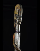 Canne epee de dignitaire - Baoule - Côte d'Ivoire - Objets de regalia