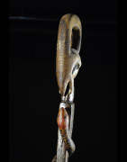 Canne epee de dignitaire - Baoule - Côte d'Ivoire - Objets de regalia