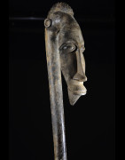 Canne de dignitaire - Bwa - Burkina Faso - Objets de regalia