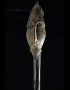 Canne de dignitaire - Bwa - Burkina Faso - Objets de regalia