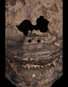 Masque Hyenne du Koma - Malinke - Mali / Guinee