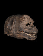 Masque Hyenne du Koma - Malinke - Mali / Guinee