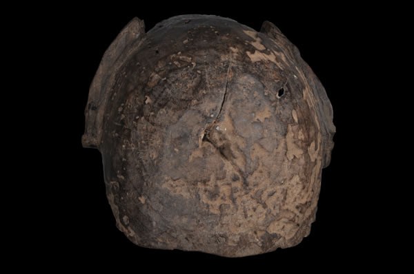 Masque Hyenne du Koma - Malinke - Mali / Guinee