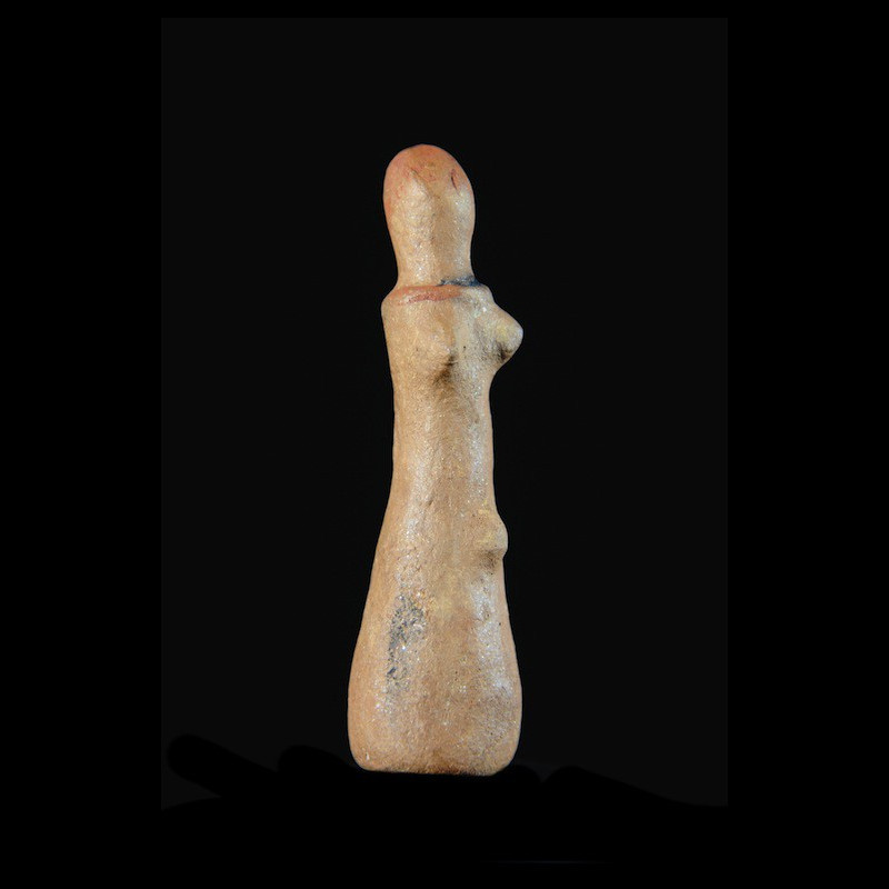 Poupee cultuelle Gudza - Turkana - Kenya