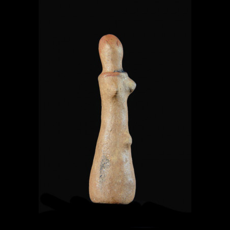 Poupee cultuelle Gudza - Turkana - Kenya