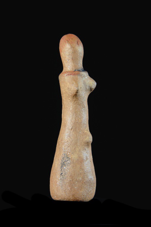 Poupee cultuelle Gudza - Turkana - Kenya