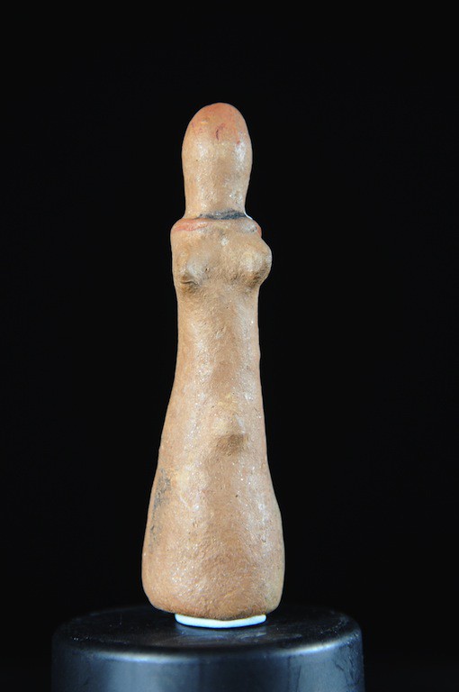 Poupee cultuelle Gudza - Turkana - Kenya