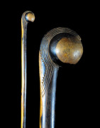 Baton de pouvoir O-rinka - Massai - Kenya