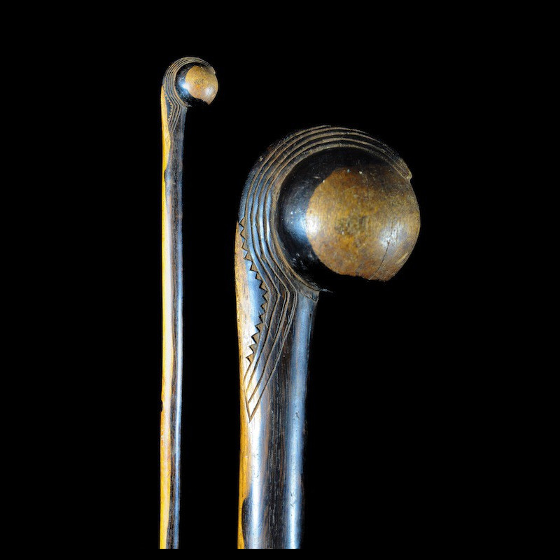 Baton de pouvoir O-rinka - Massai - Kenya