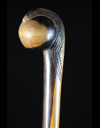 Baton de pouvoir O-rinka - Massai - Kenya