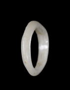 Bracelet en quartz taille - Neolithique