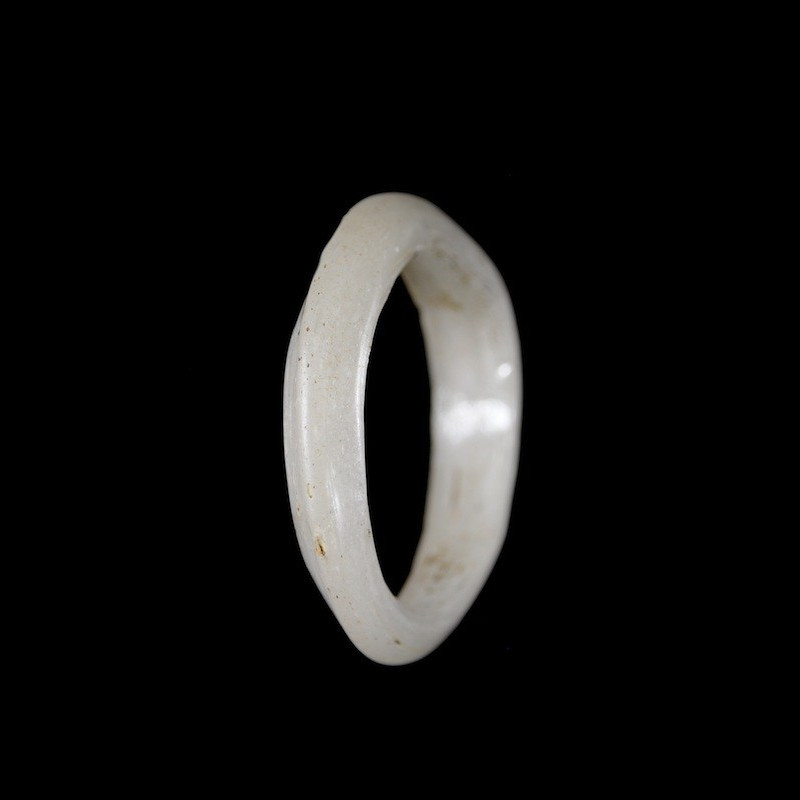 Bracelet en quartz taille - Neolithique