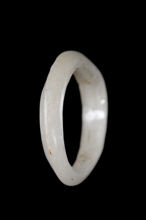 Bracelet en quartz taille - Neolithique