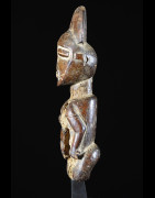 Statue de Reine ou ancetre Feminin Abron - Ghana / Côte d'Ivoire