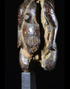 Statue de Reine ou ancetre Feminin Abron - Ghana / Côte d'Ivoire