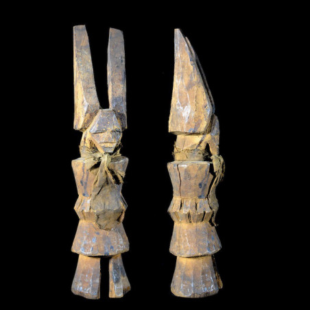 Statuette Ikenga - Ibo - Igbo - Nigeria